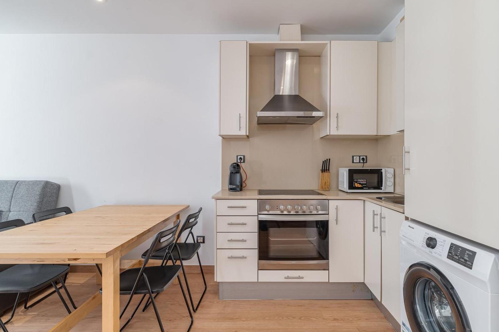 Guestready - Bright Home Near Montjuic Barcelona Luaran gambar