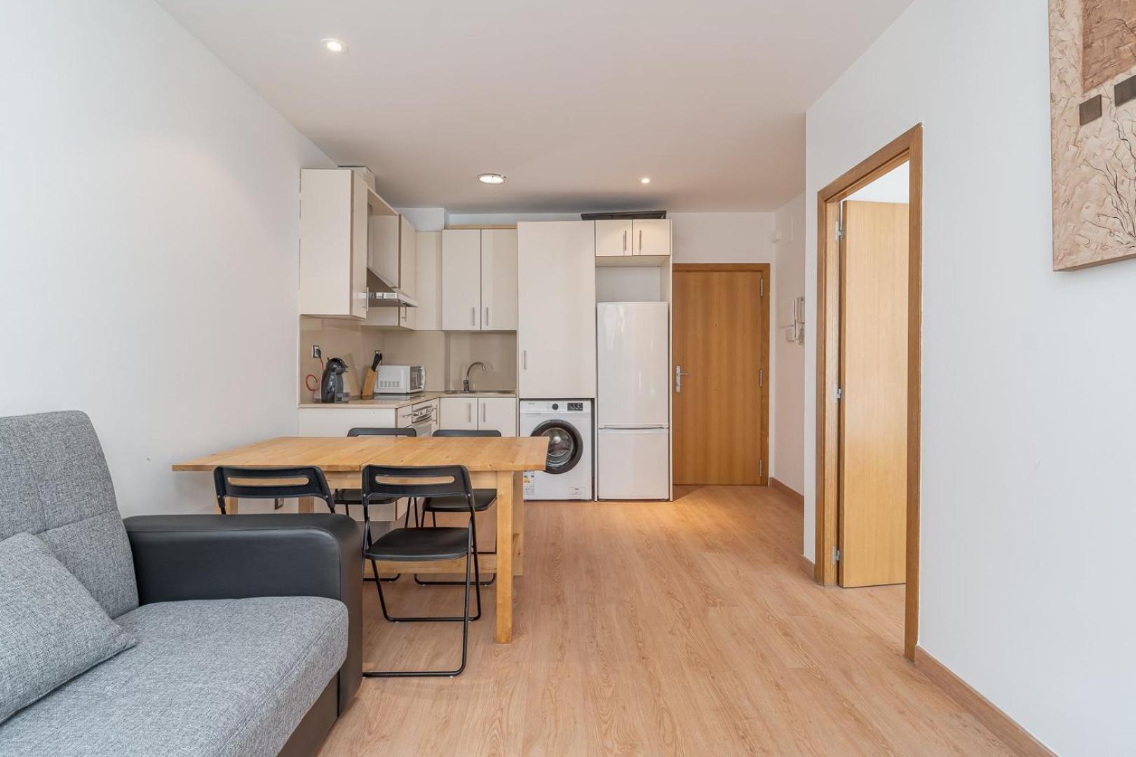 Guestready - Bright Home Near Montjuic Barcelona Luaran gambar