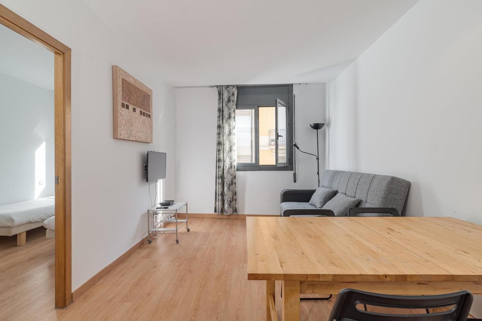 Guestready - Bright Home Near Montjuic Barcelona Luaran gambar