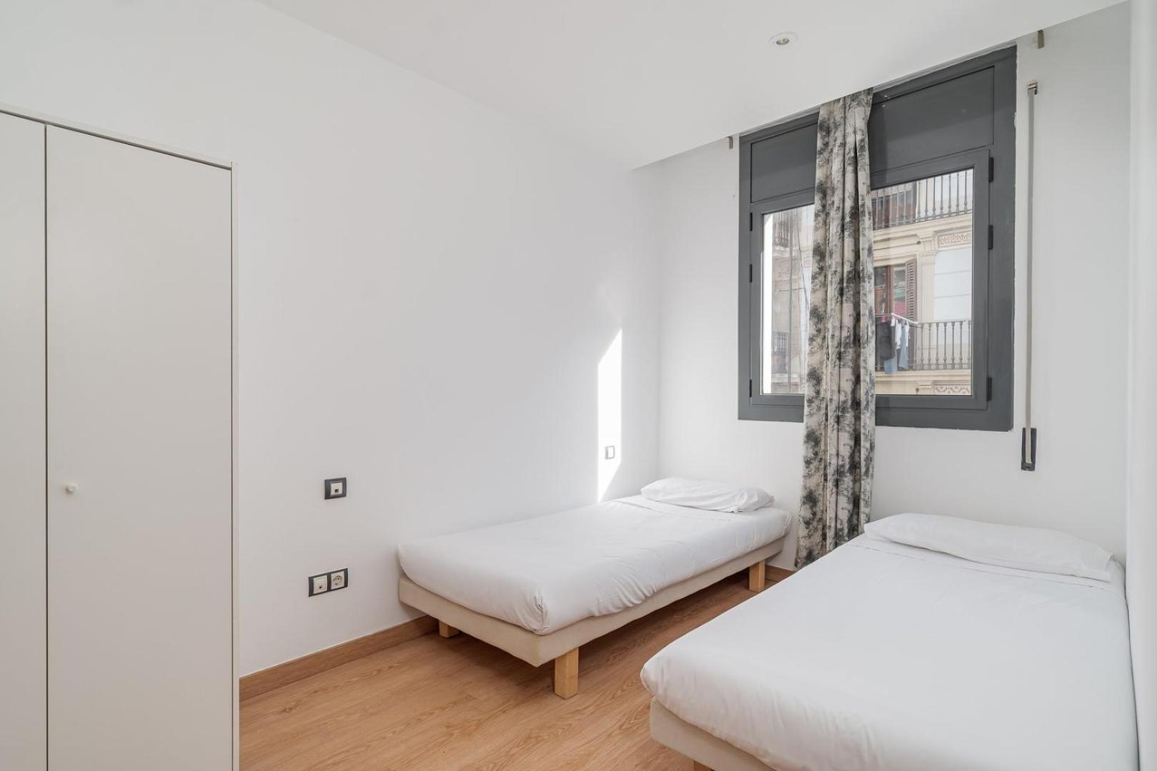 Guestready - Bright Home Near Montjuic Barcelona Luaran gambar