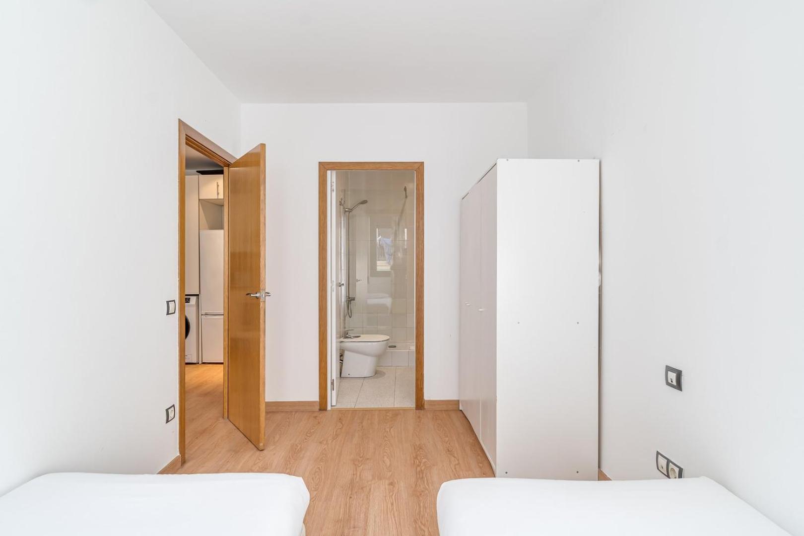 Guestready - Bright Home Near Montjuic Barcelona Luaran gambar