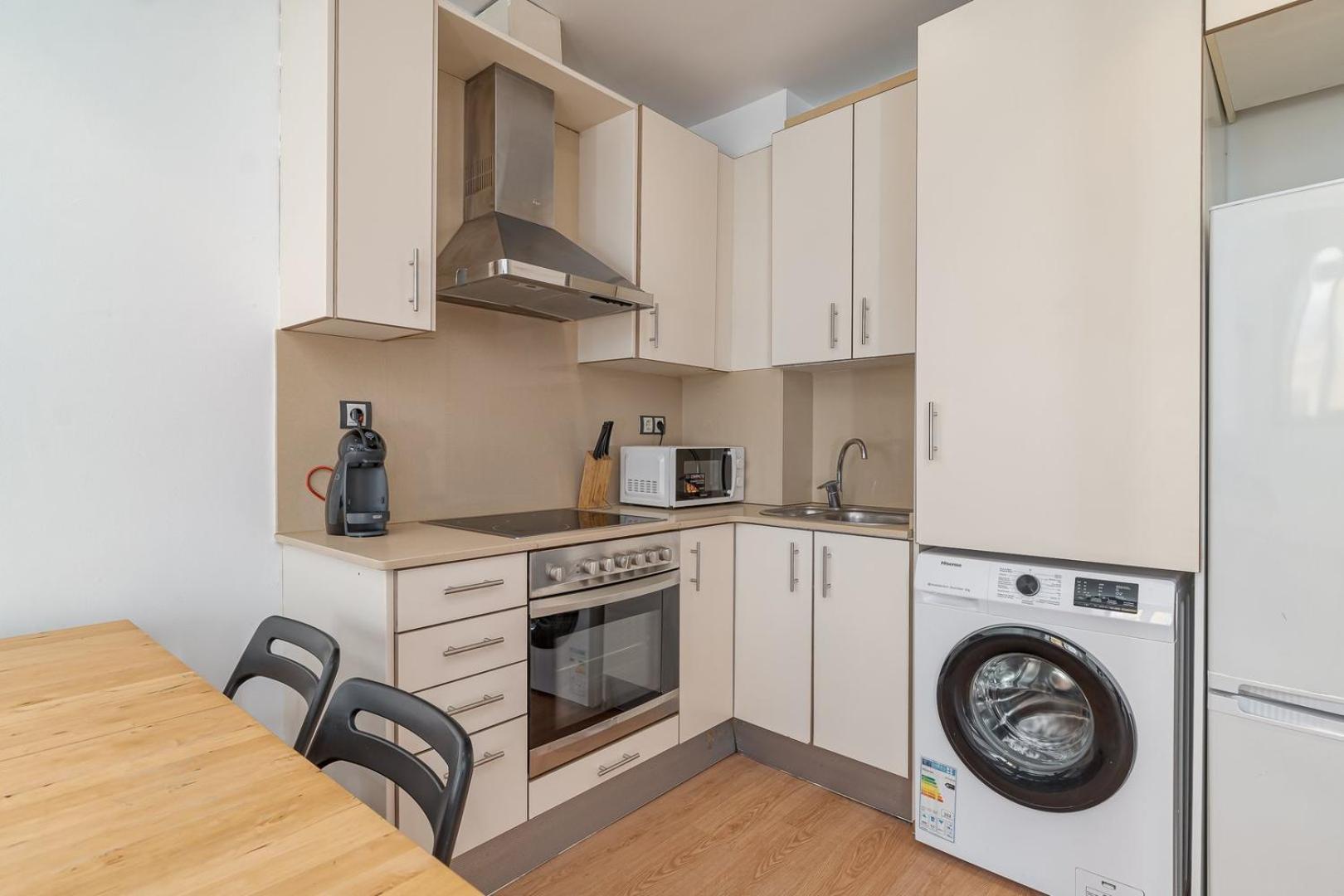 Guestready - Bright Home Near Montjuic Barcelona Luaran gambar