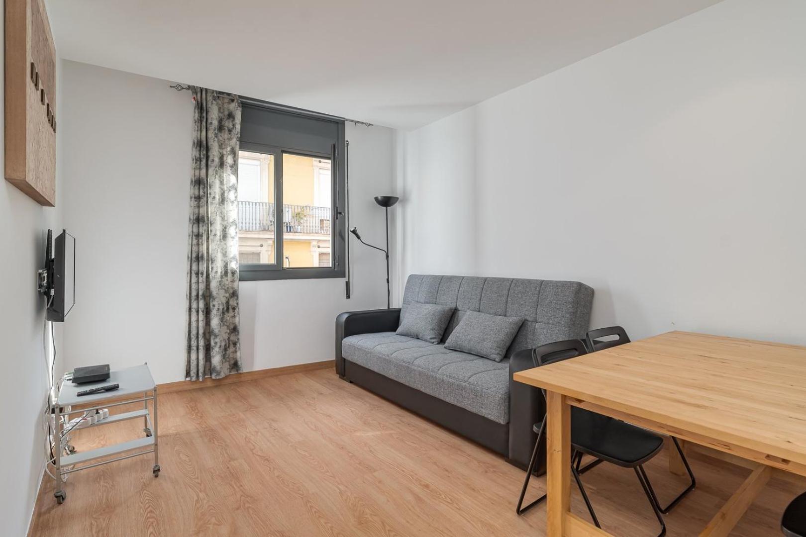 Guestready - Bright Home Near Montjuic Barcelona Luaran gambar