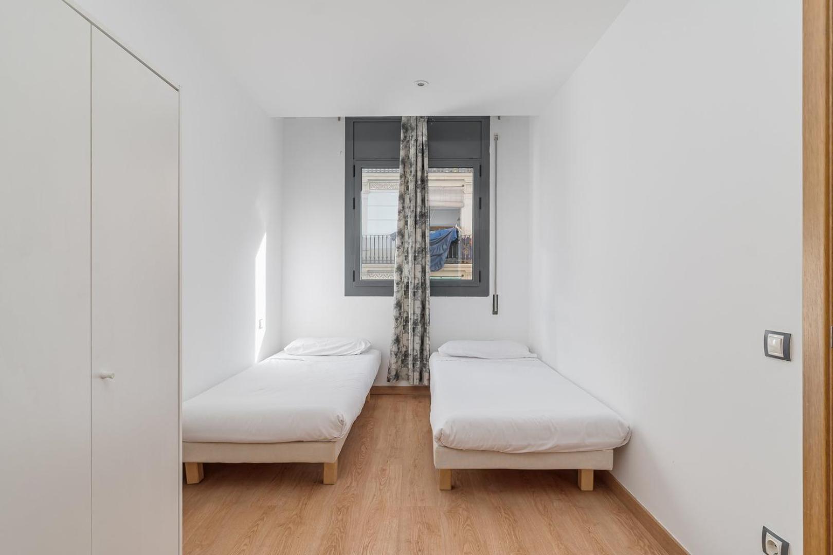 Guestready - Bright Home Near Montjuic Barcelona Luaran gambar