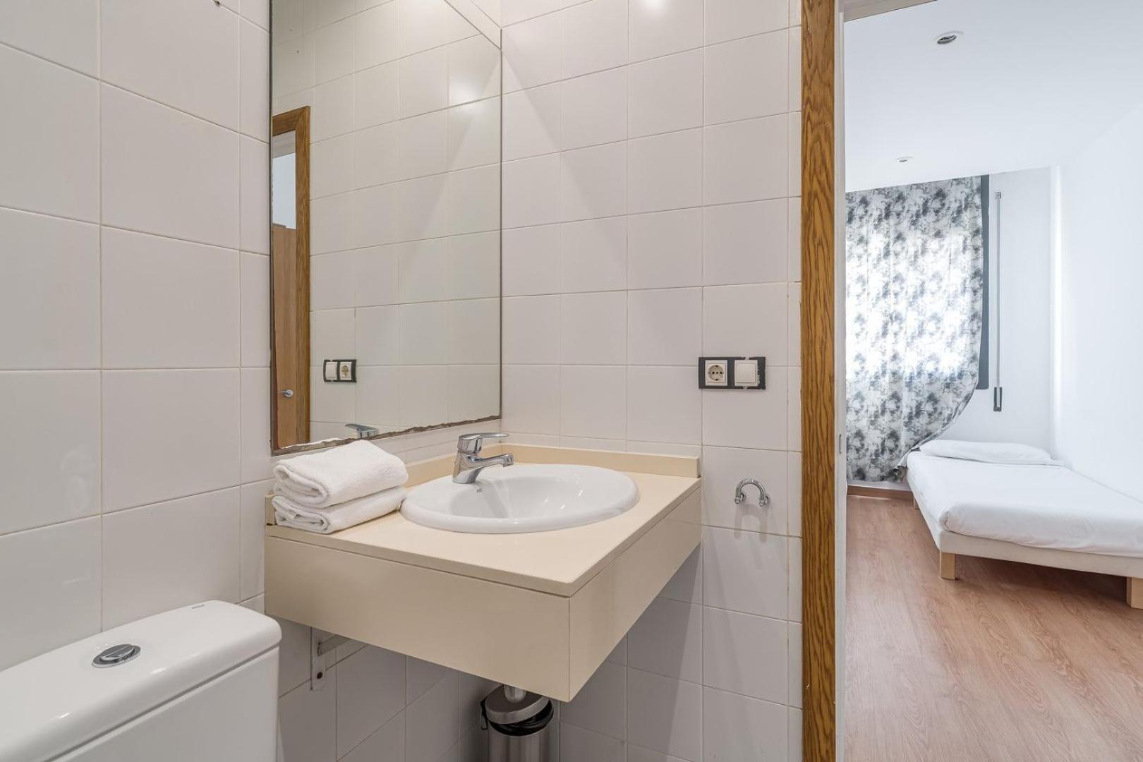 Guestready - Bright Home Near Montjuic Barcelona Luaran gambar