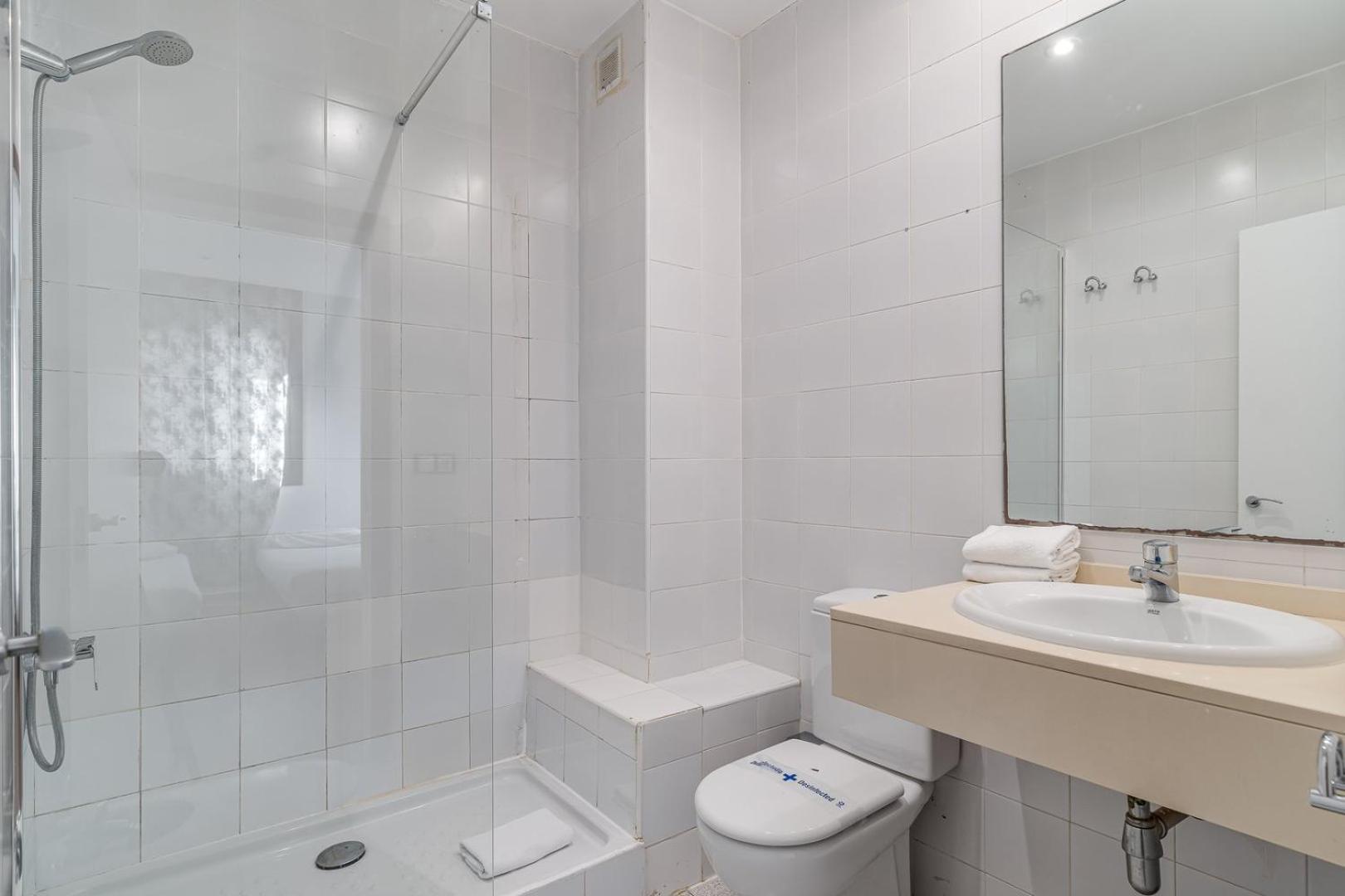 Guestready - Bright Home Near Montjuic Barcelona Luaran gambar