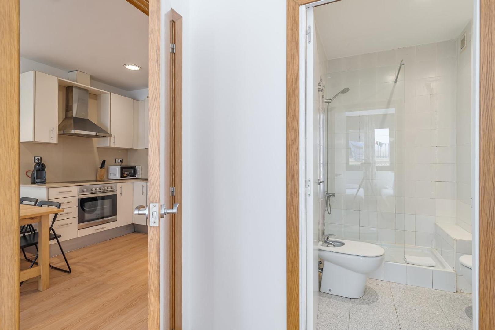 Guestready - Bright Home Near Montjuic Barcelona Luaran gambar