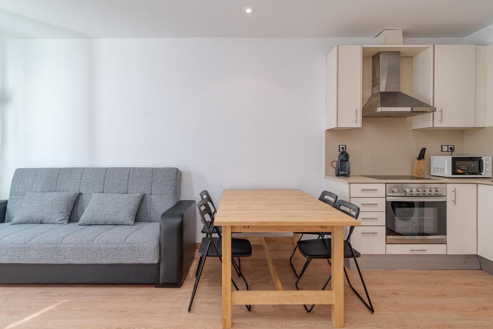 Guestready - Bright Home Near Montjuic Barcelona Luaran gambar