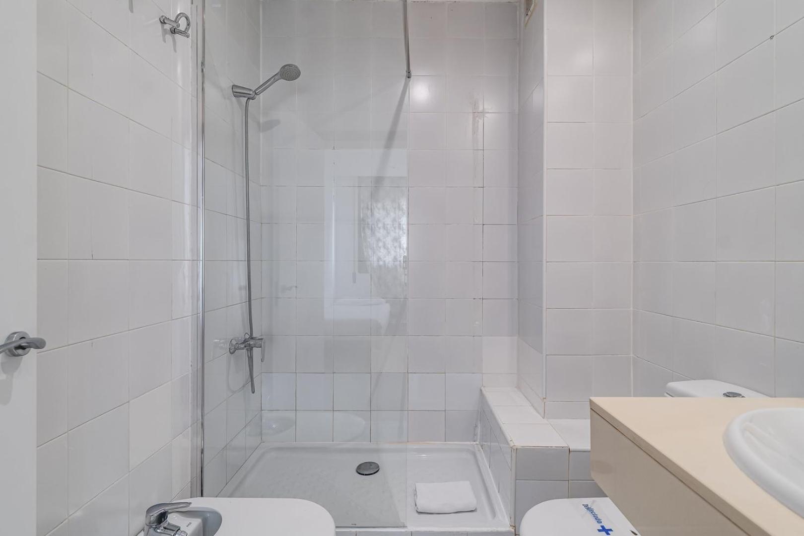 Guestready - Bright Home Near Montjuic Barcelona Luaran gambar