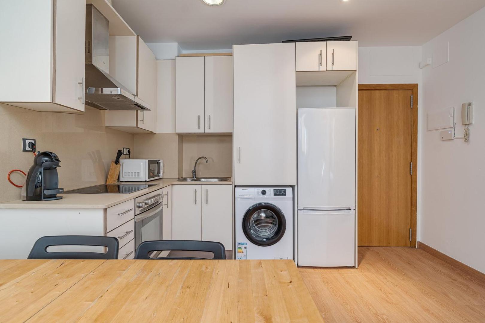 Guestready - Bright Home Near Montjuic Barcelona Luaran gambar