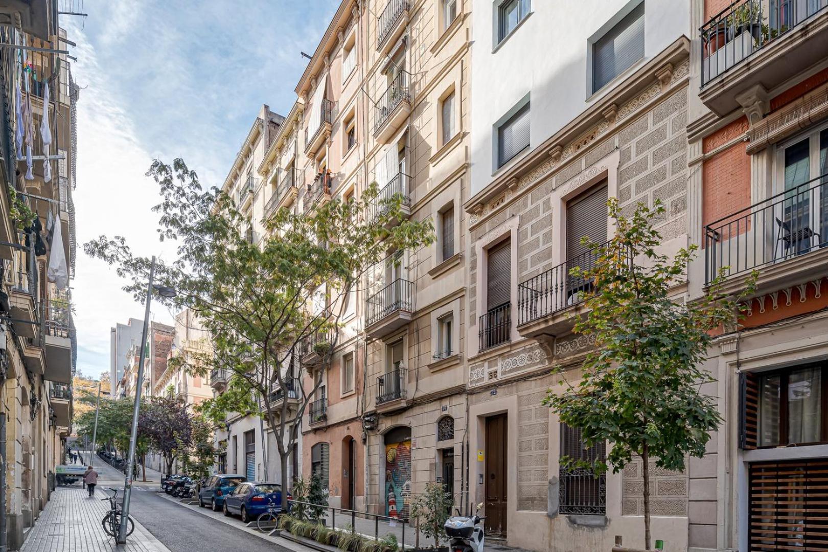 Guestready - Bright Home Near Montjuic Barcelona Luaran gambar