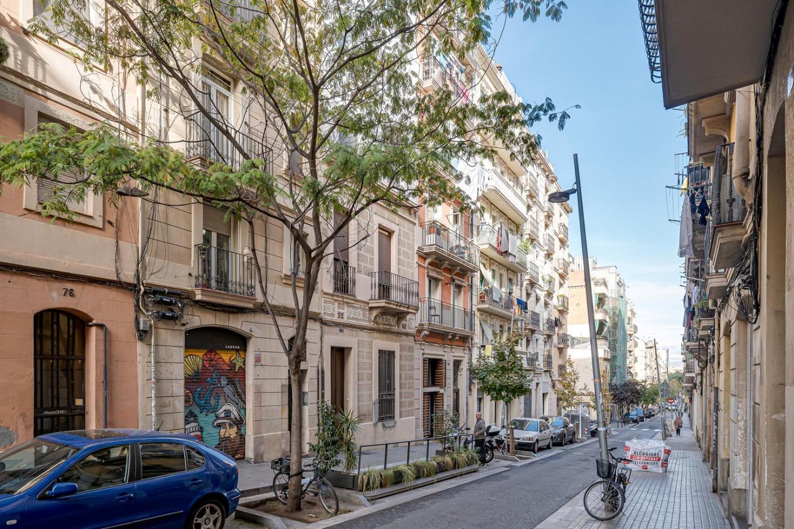 Guestready - Bright Home Near Montjuic Barcelona Luaran gambar